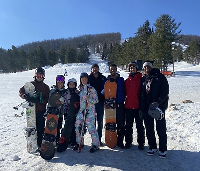 Augur Ski Trip