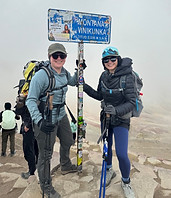 Augurites in Peru