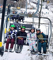 Augur Ski Trip