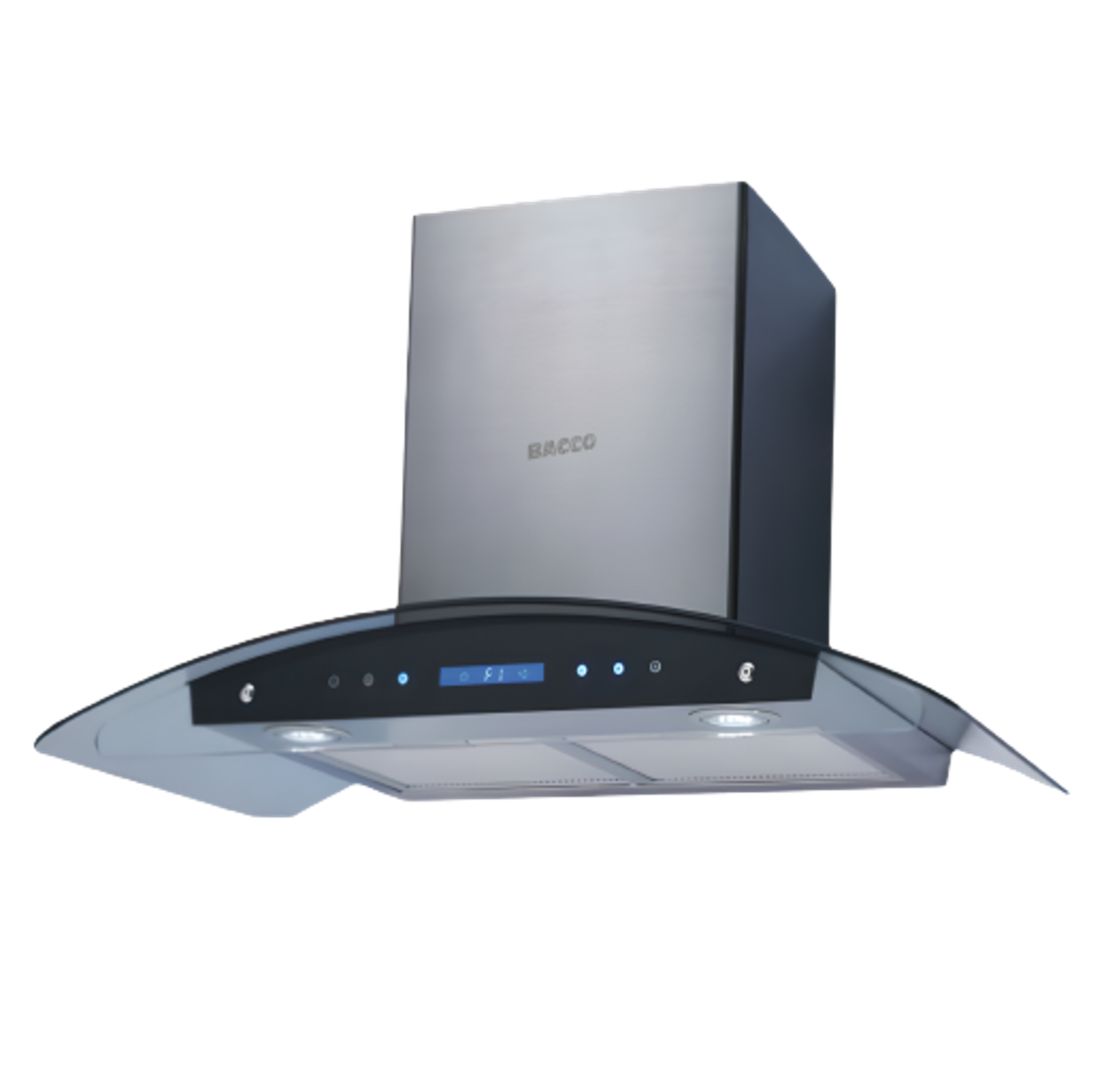 CAMPANA DE PARED 90CM. BHIGS1-90E