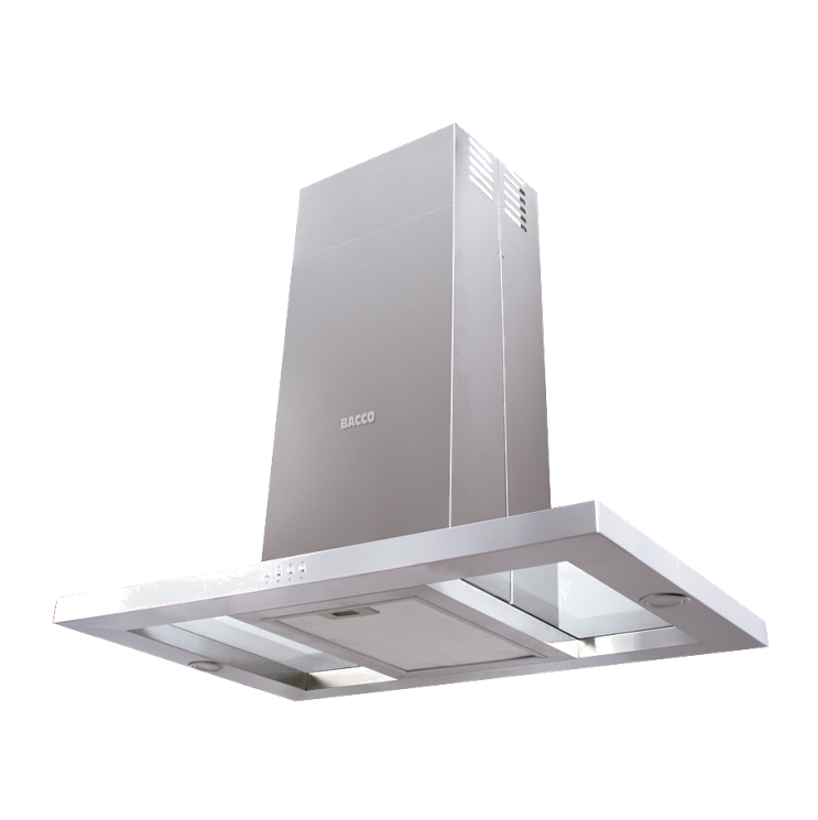 CAMPANA DE ISLA (90CM) BCIVC-90E/S