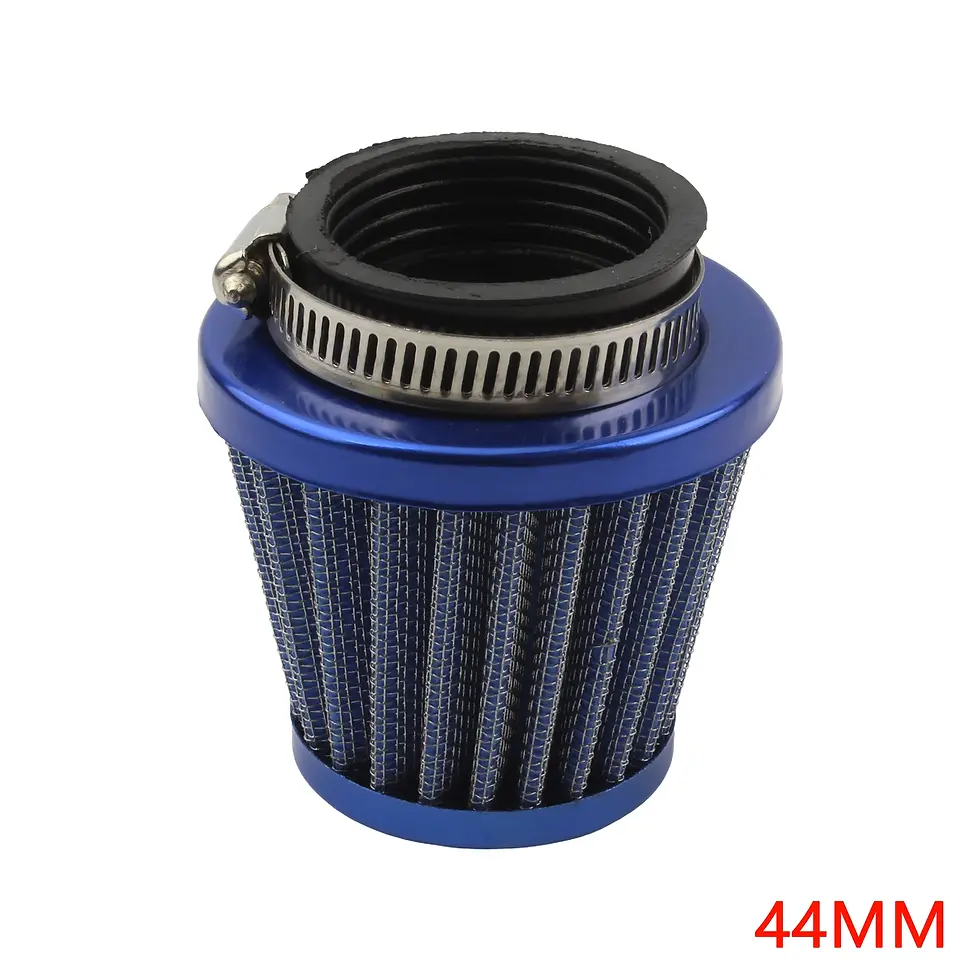 Thumbnail: Motorcycle Air Filters Systems 35mm 38mm 42mm 44mm Universal Motorbike Parts