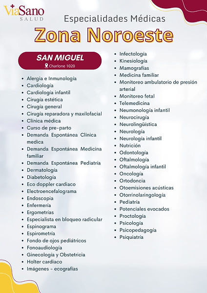 Asociate a VíaSano Salud y comenza a disfrutar de la tranquilidad de estar protegido.
