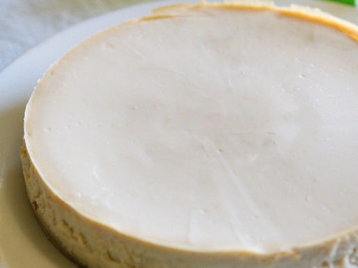 豆乳生まれのNYチーズケーキ発送のお知らせ