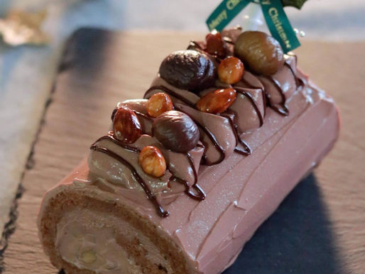 クリスマスケーキ2020