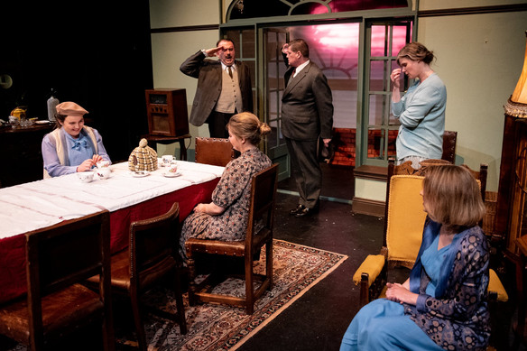 Lighting Crew Credits | P McCool Lighting
