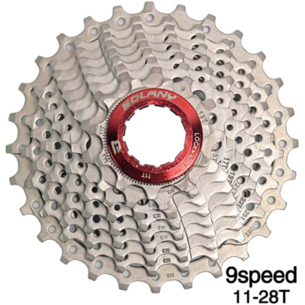 Cassete bolany 09v 11-28t