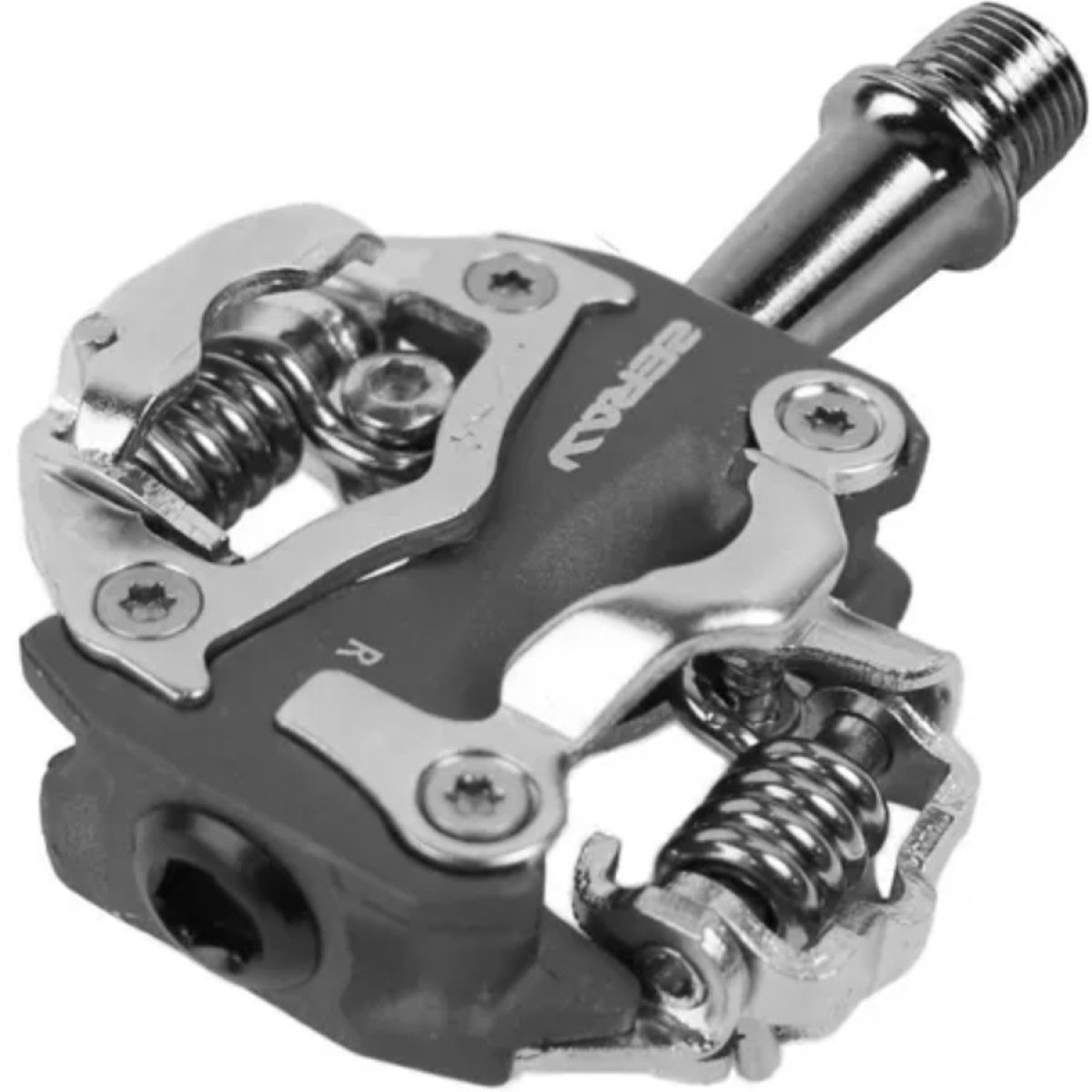 Pedal Zeray Clip Zp108s Com Tacos Bike Mtb