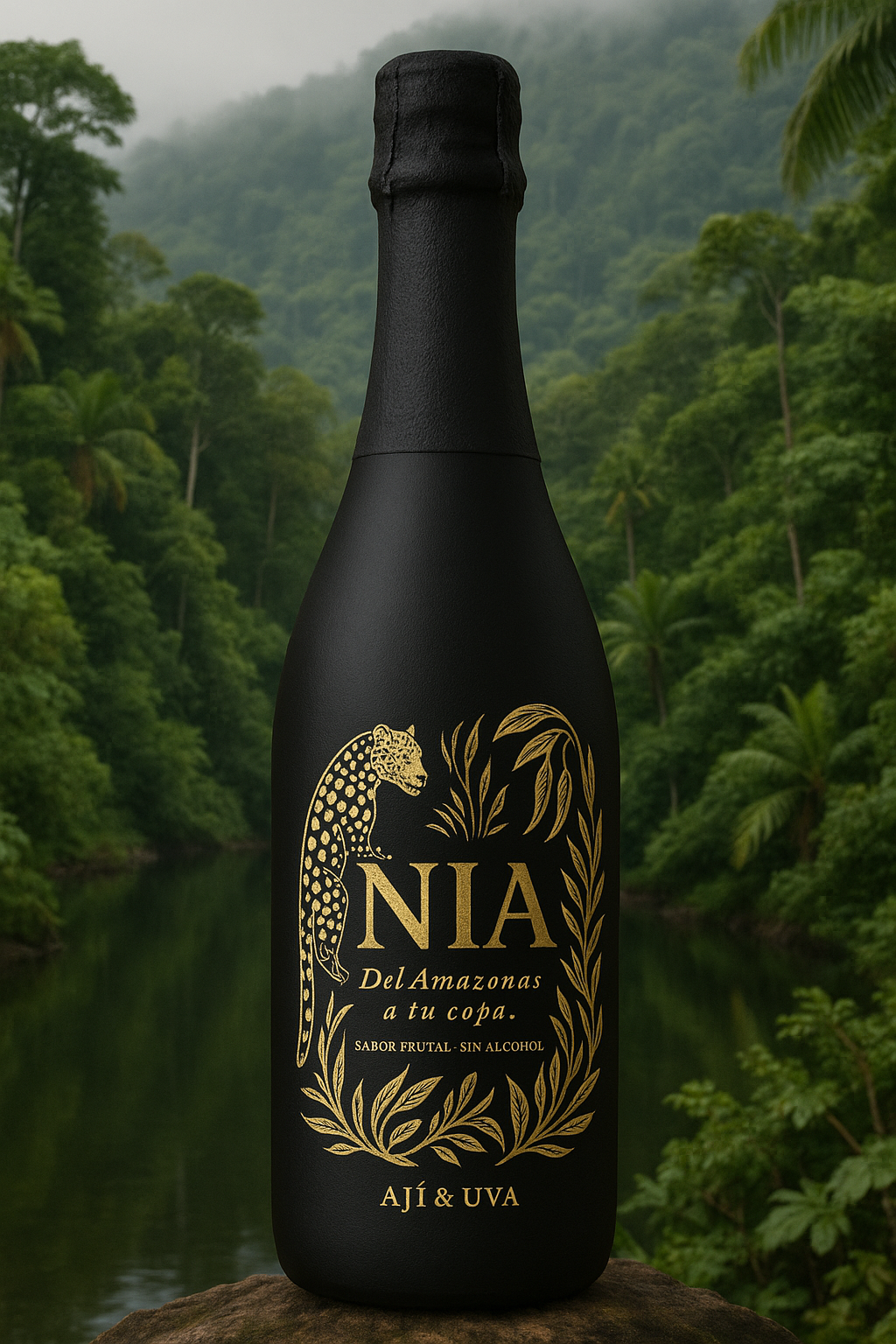 Nía - Ají Amazónico & Uva