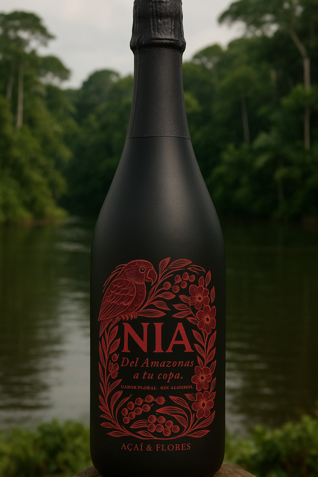 Nía - Acaí & Flores