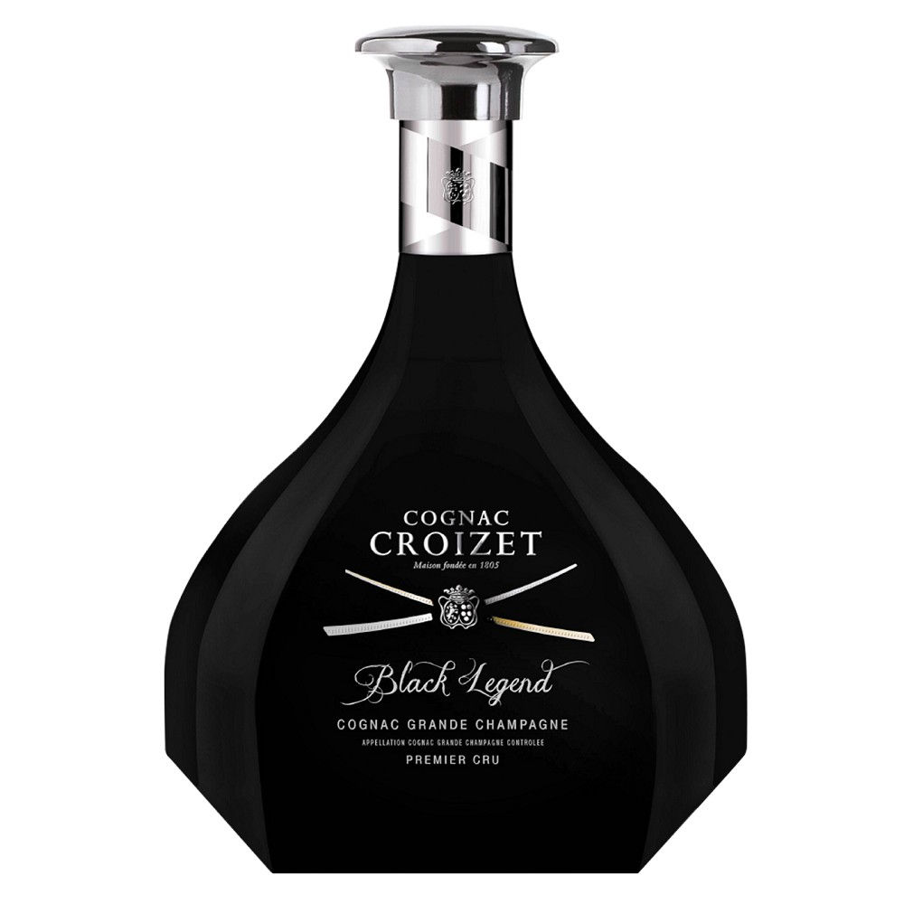 Croizet Black Legend, FRANCE (700ml)