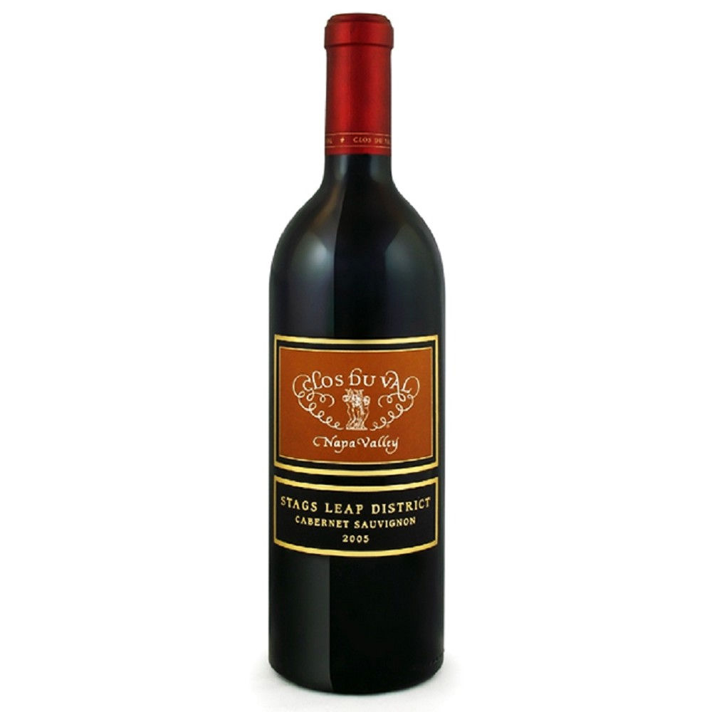 Clos du Val SLD Cabernet Sauvginon 2005, USA