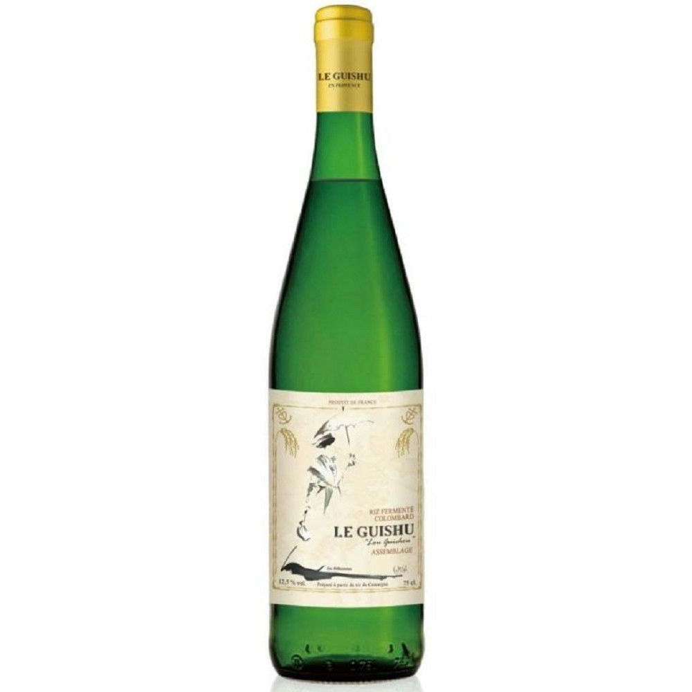 Le Guishu Dry / Assemblage NV, France