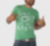 グリーン・マイ・ベイビーTシャツ