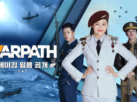 [ENG] LOONA Chuu X WARPATH CF Making Film (210820)