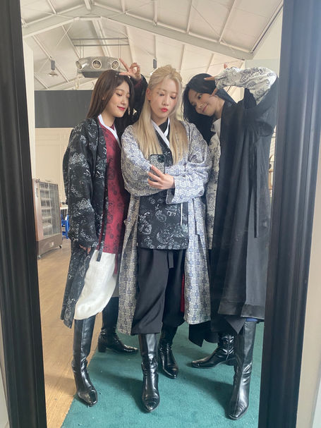 [Fancafe] Odd Eye Circle (210921)