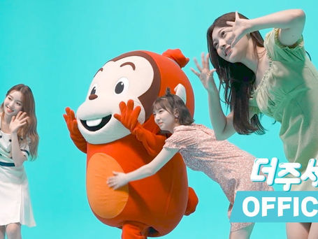 [ENG] LOONA x Cocomong 'Yummy-Yummy MV' Making Film Pt.2 (220317)