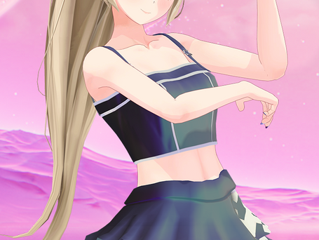 [ENG] Girl's Re:verse Lore Book - Rien: The Girl of the Border's Story (221107)