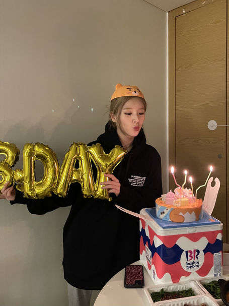 [Fancafe] Heejin (211019)