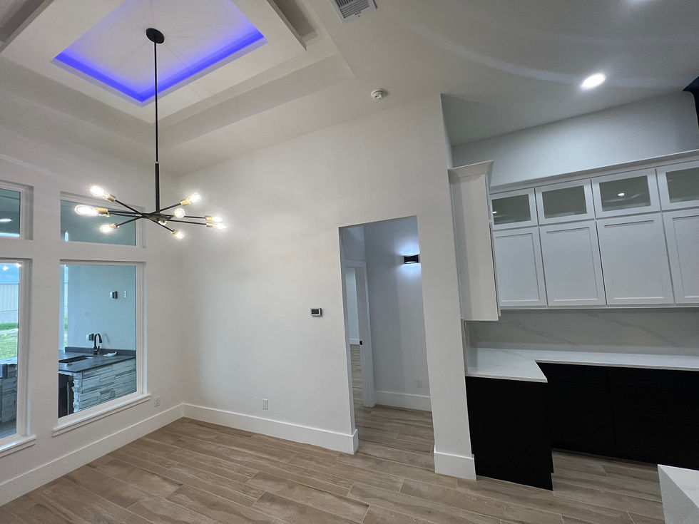 Thumbnail: Stunning custom home by KenMs Homes.