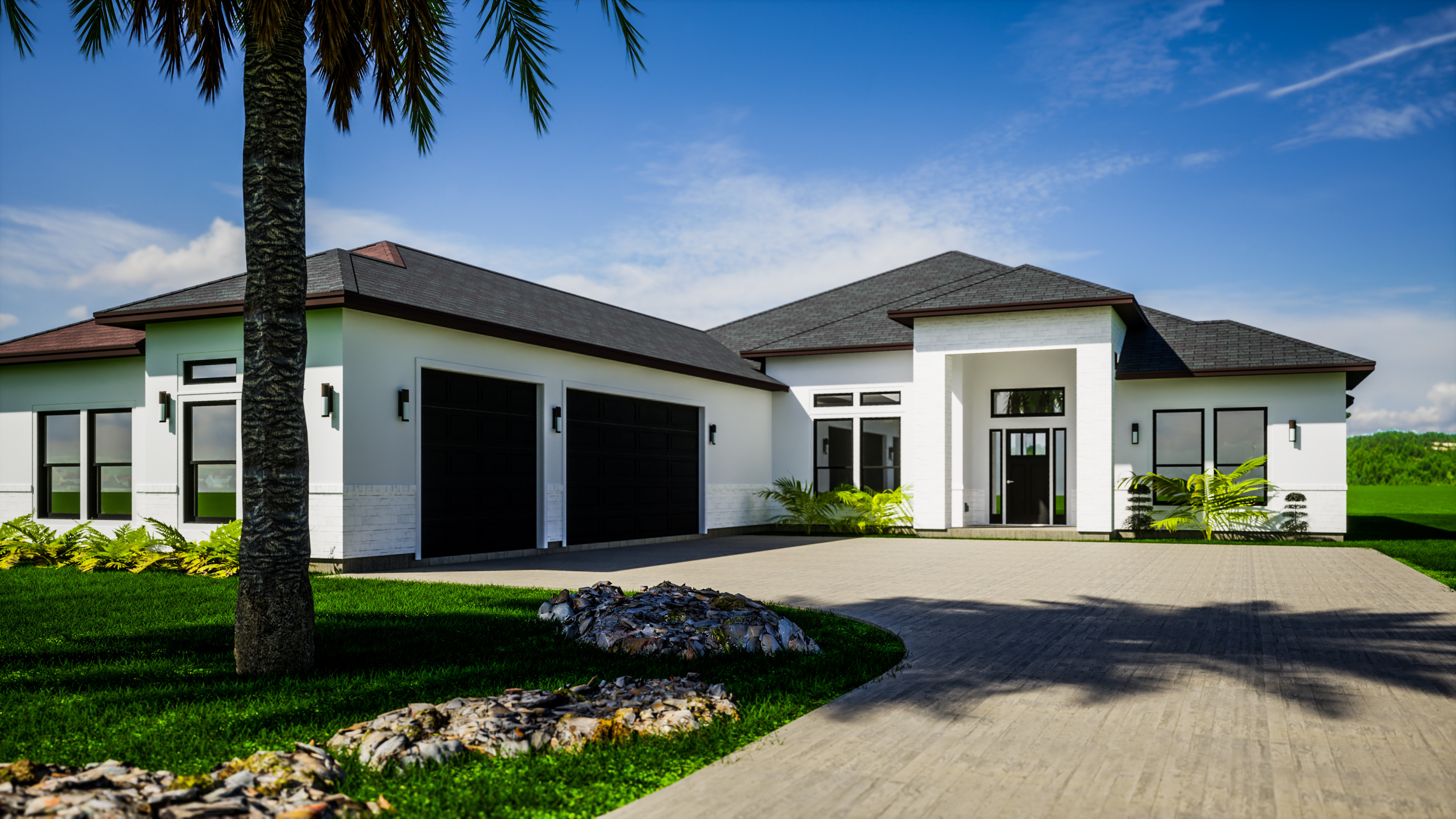 5 bedroom 4 bath Spec home by KenMs Homes