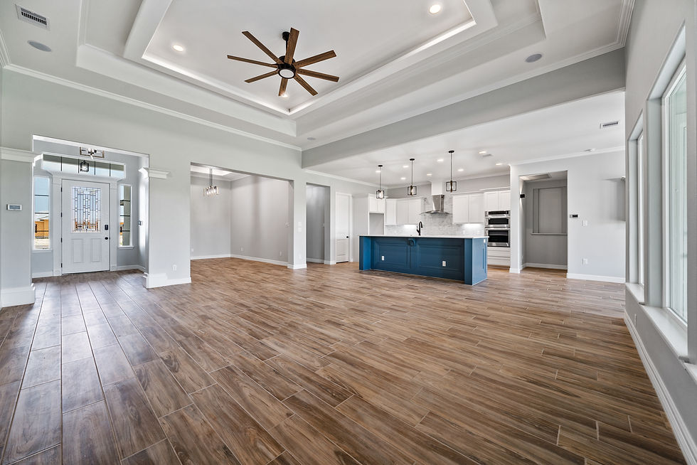 Thumbnail: Another stunning Spec home by KenMs Homes.