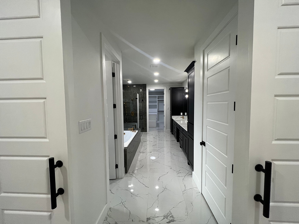 Thumbnail: Stunning custom home by KenMs Homes.