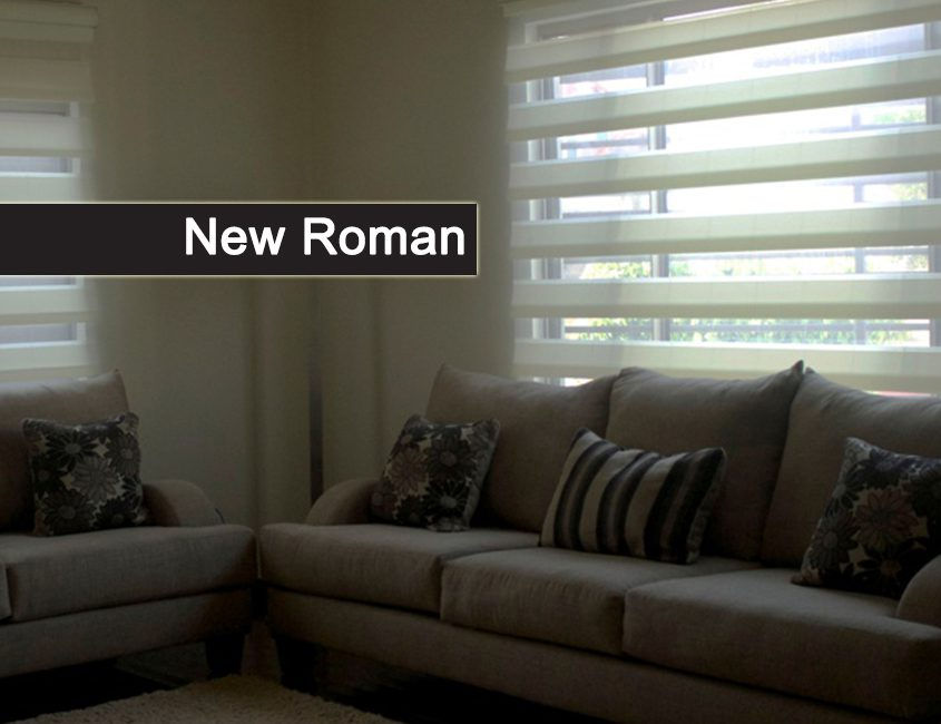 NEW ROMAN