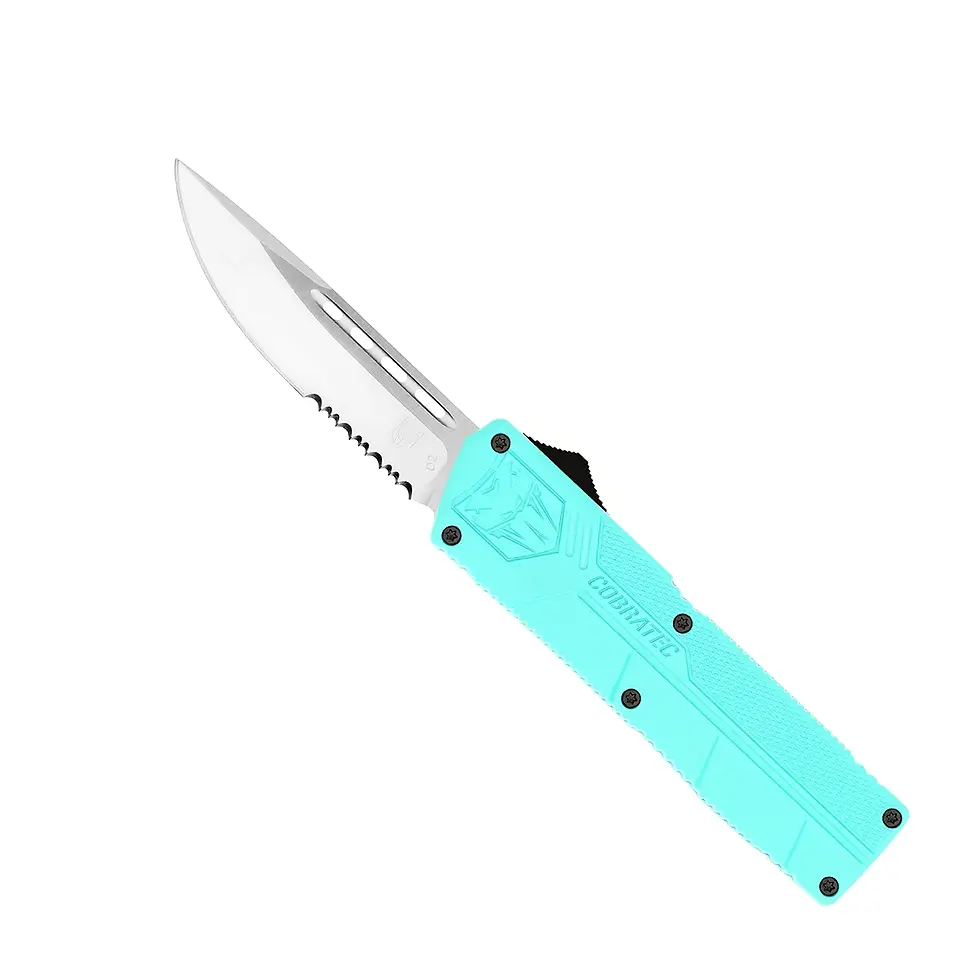COBRATEC TIFFANY BLUE LIGHTWEIGHT