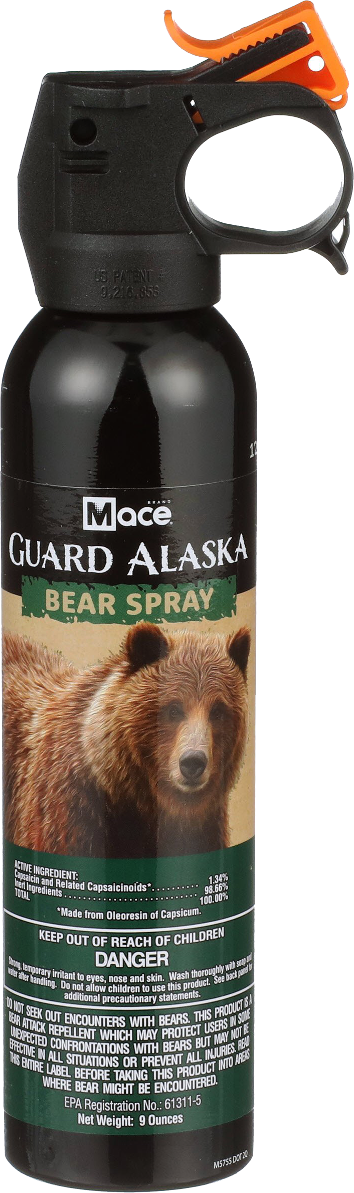 Bear Spray