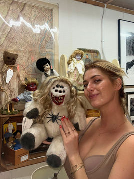 Inviting My Demons to Tea: On Empathy, Healing and Kindness