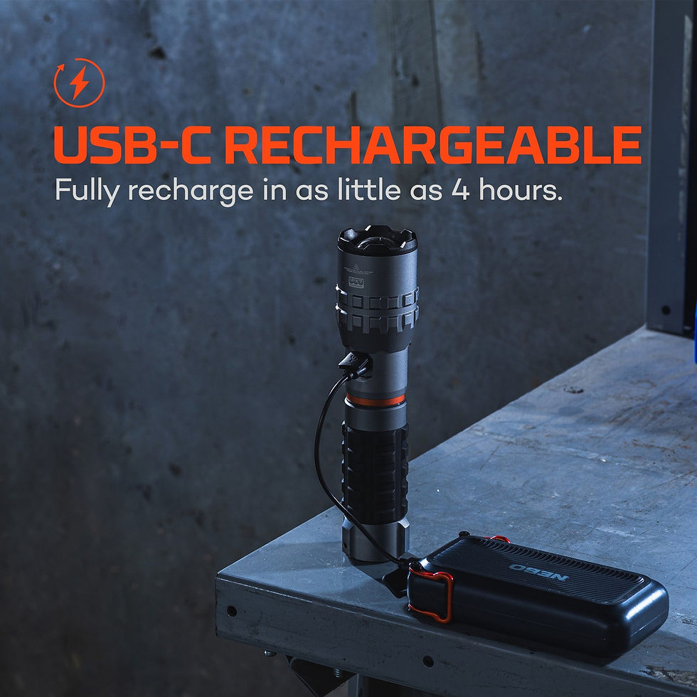 Thumbnail: Slyde King 4K Rechargeable