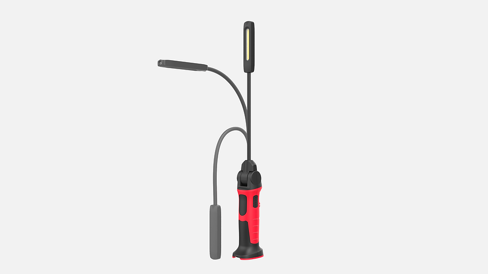 Thumbnail: Nulux Snake Rechargeable