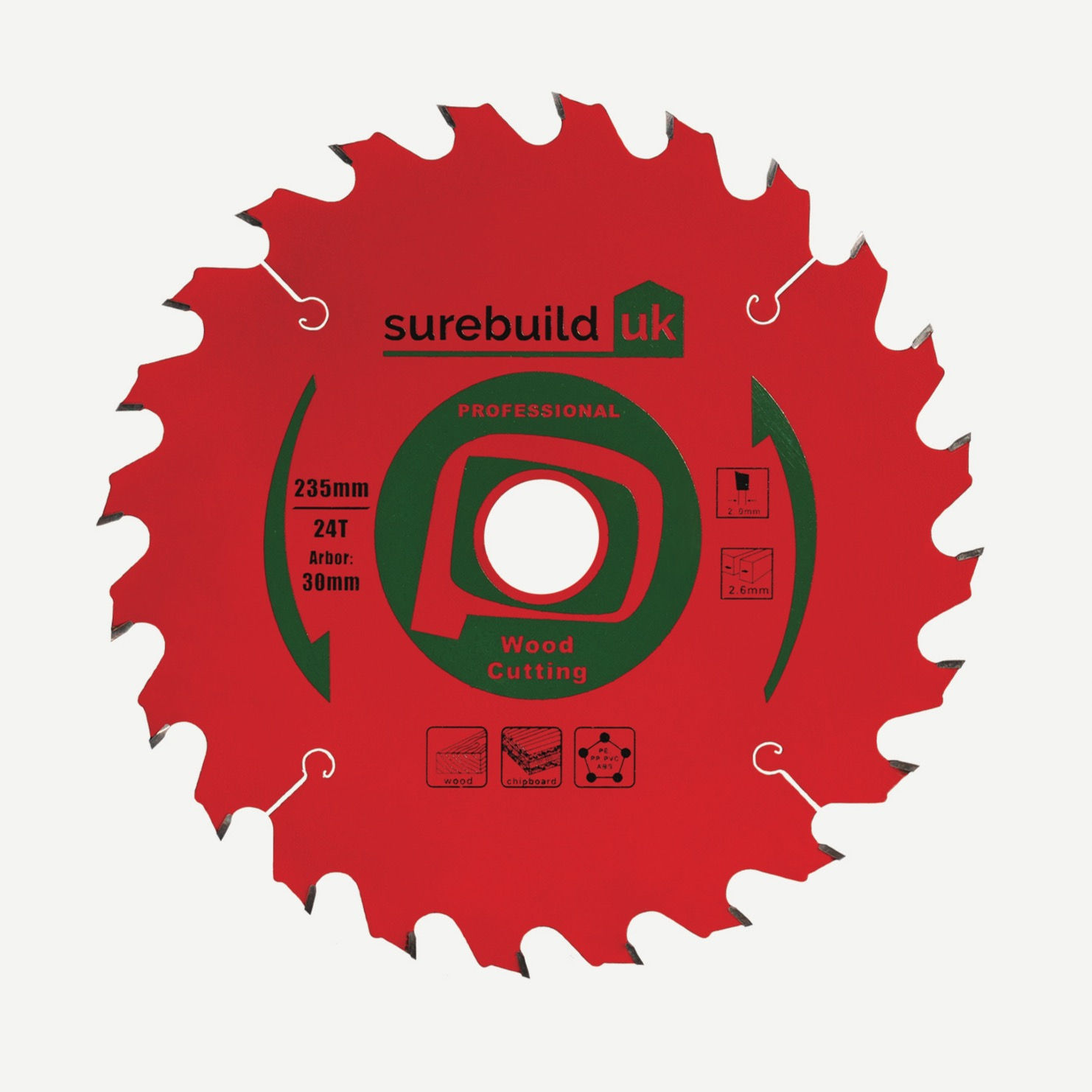 Pro Circ Saw Blade