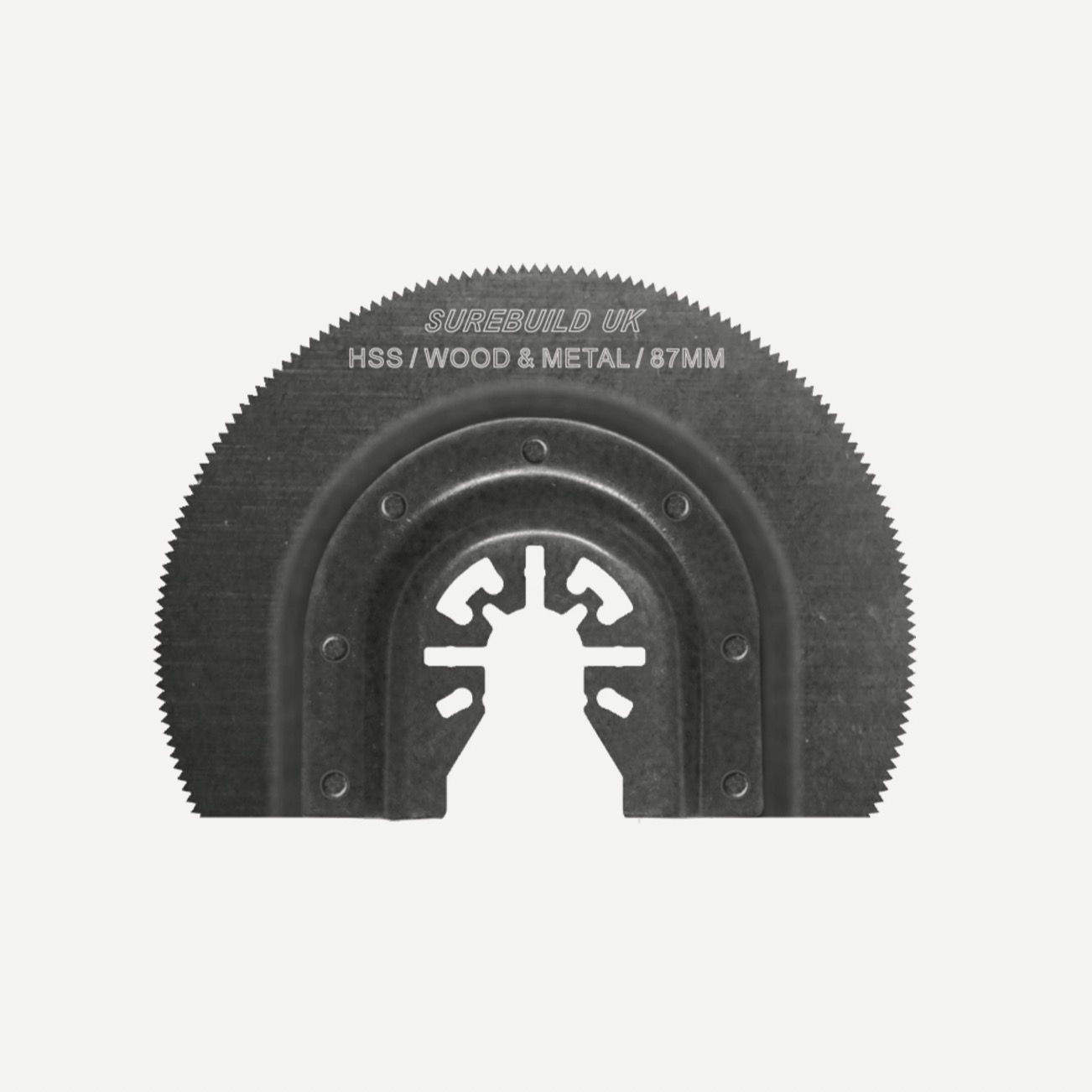 HSS Radial Sawblade 87mm Wood/Metal