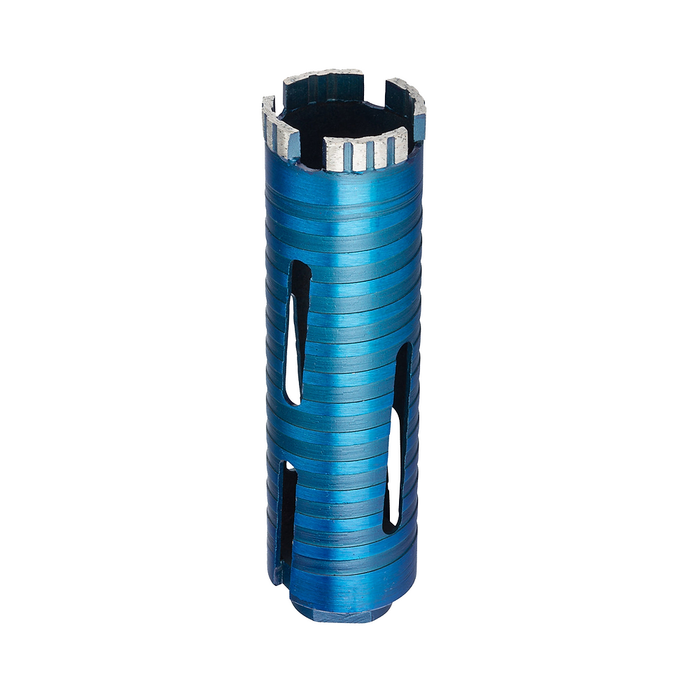 Thumbnail: Dry Diamond Core Drill Bit