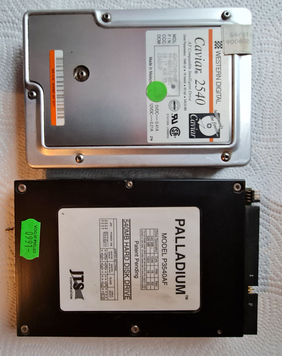IDE Hard Drive
