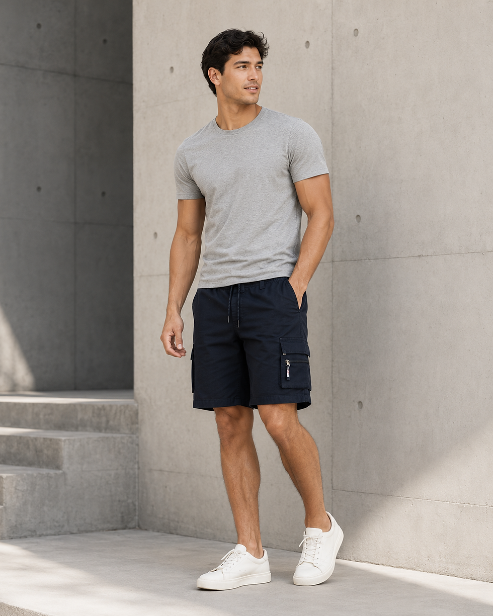 Thumbnail: Utility Cargo Shorts