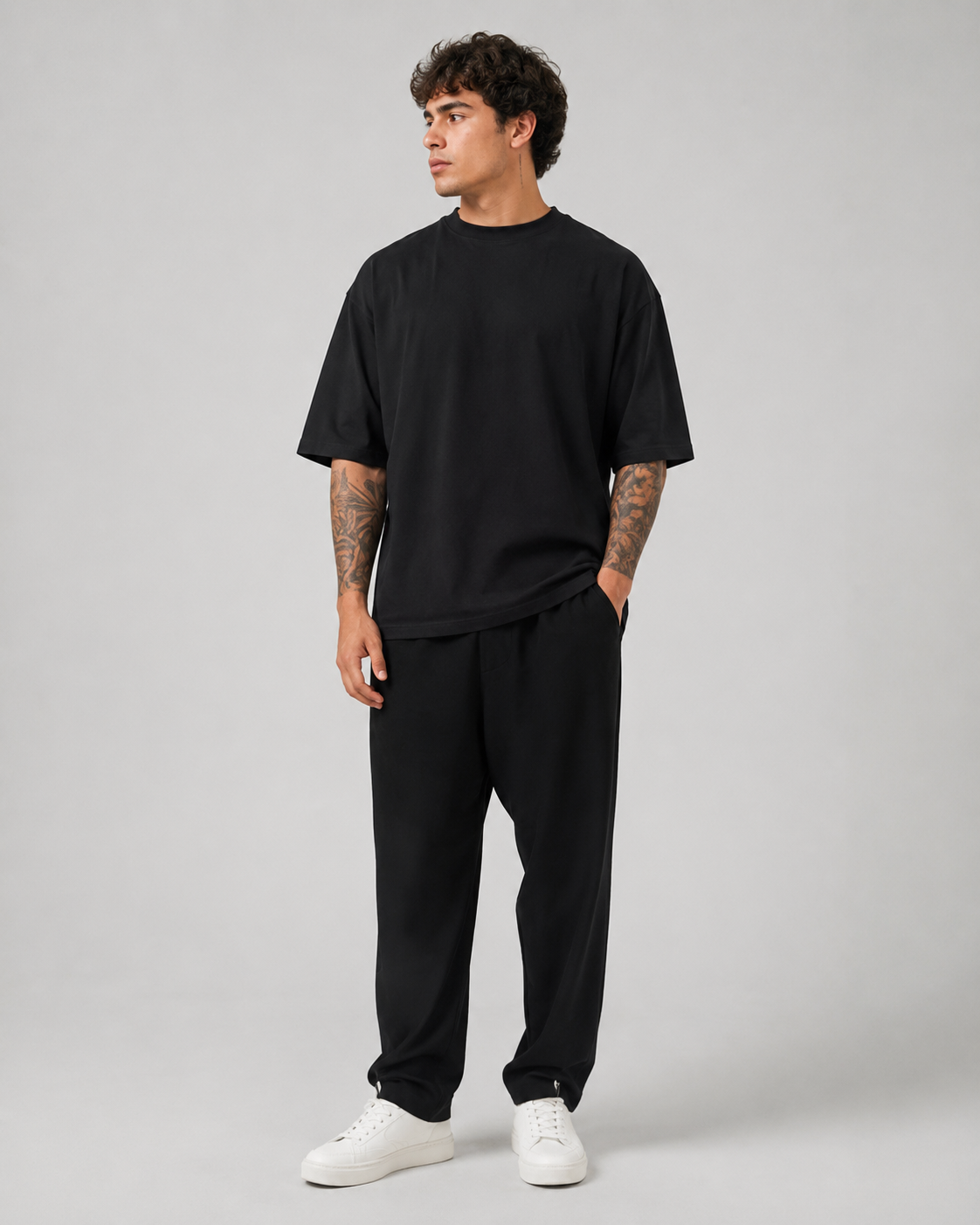 Training Oversized Tee