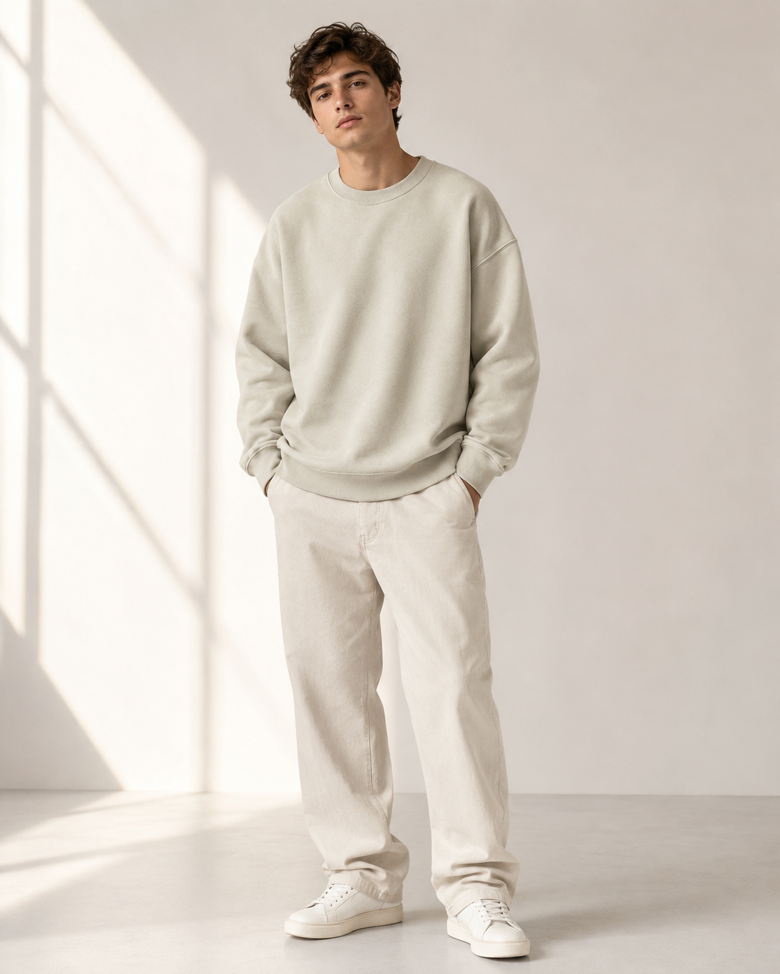 Heavyweight Crewneck Sweatshirt