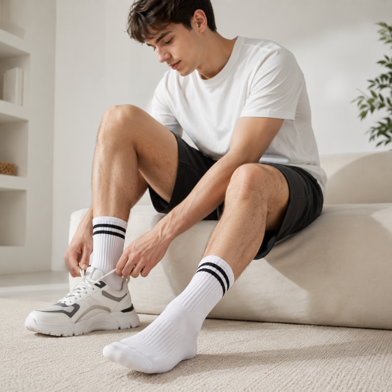 Everyday Comfort Socks