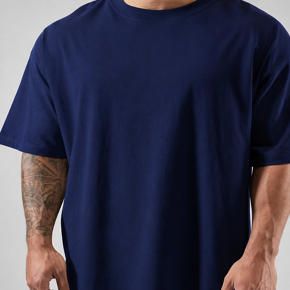 Thumbnail: Training Oversized Tee
