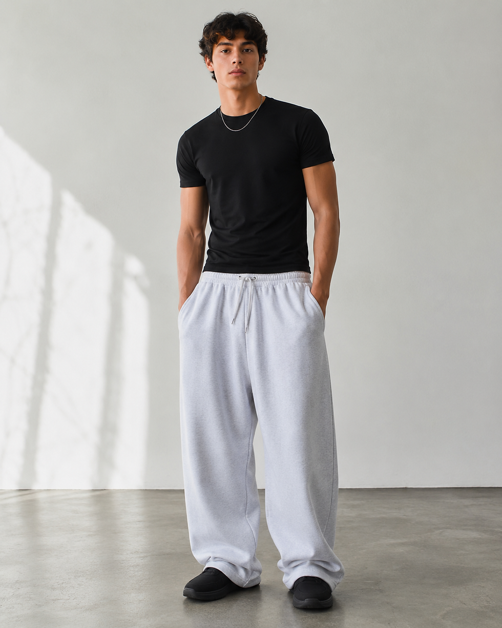Thumbnail: Wide Leg Sweatpants
