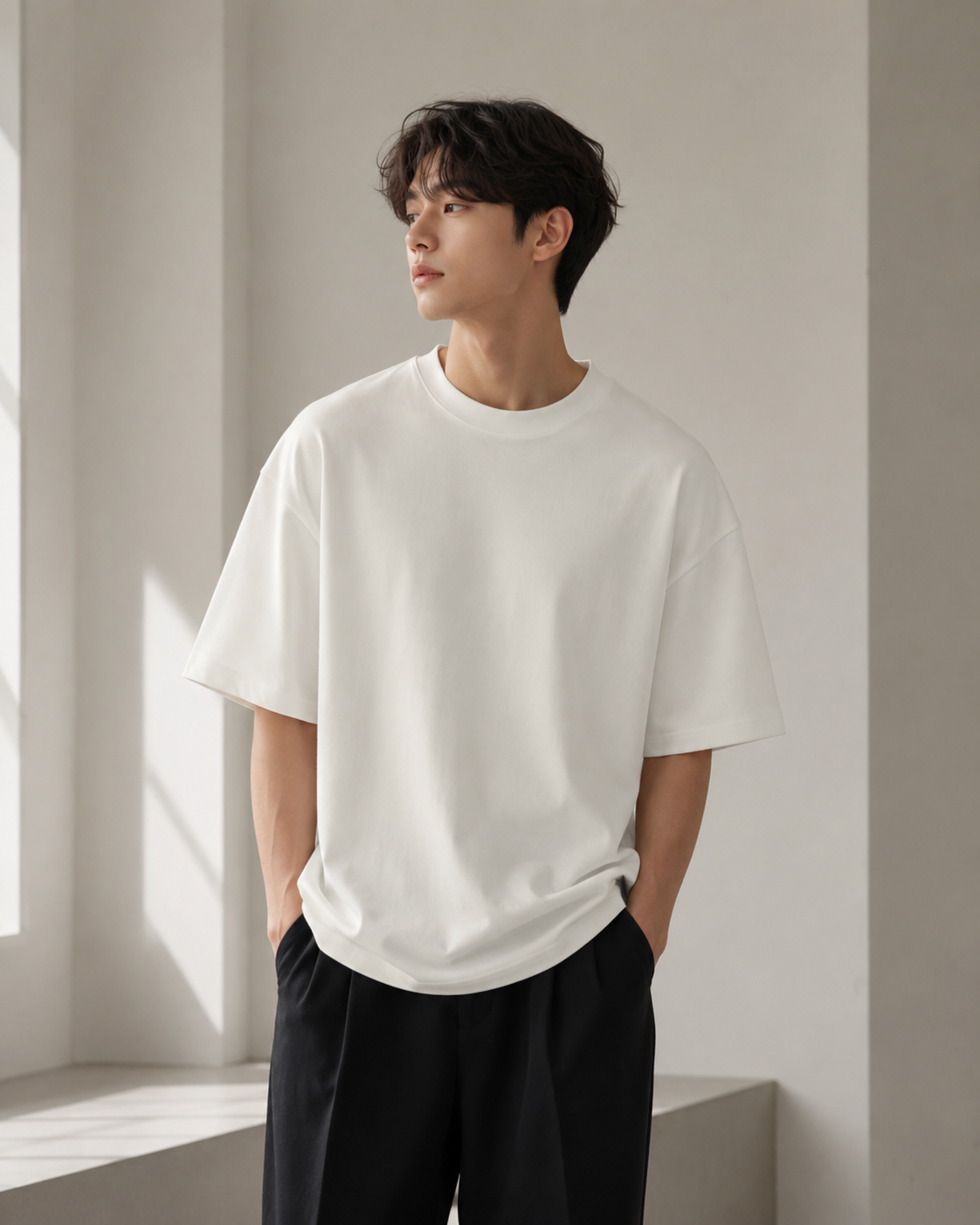 Core Oversized Tee
