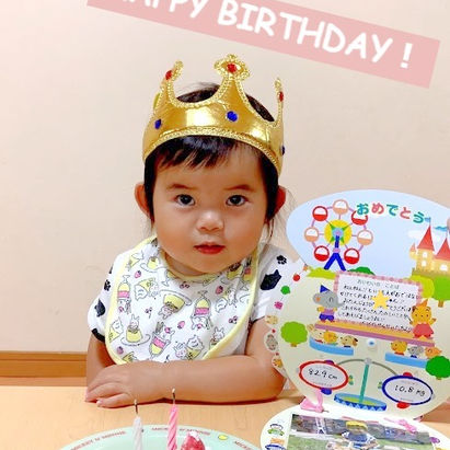 7月生まれ🎂誕生会