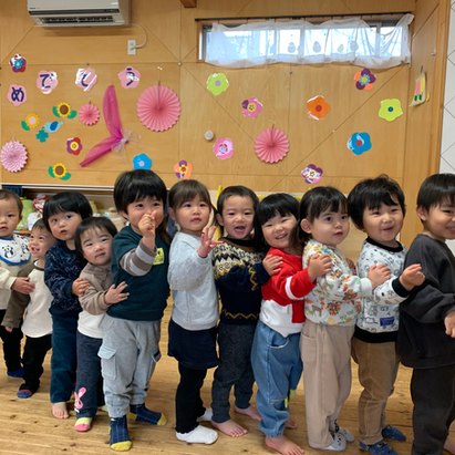 『完全手ぶら登園』が始まりました!