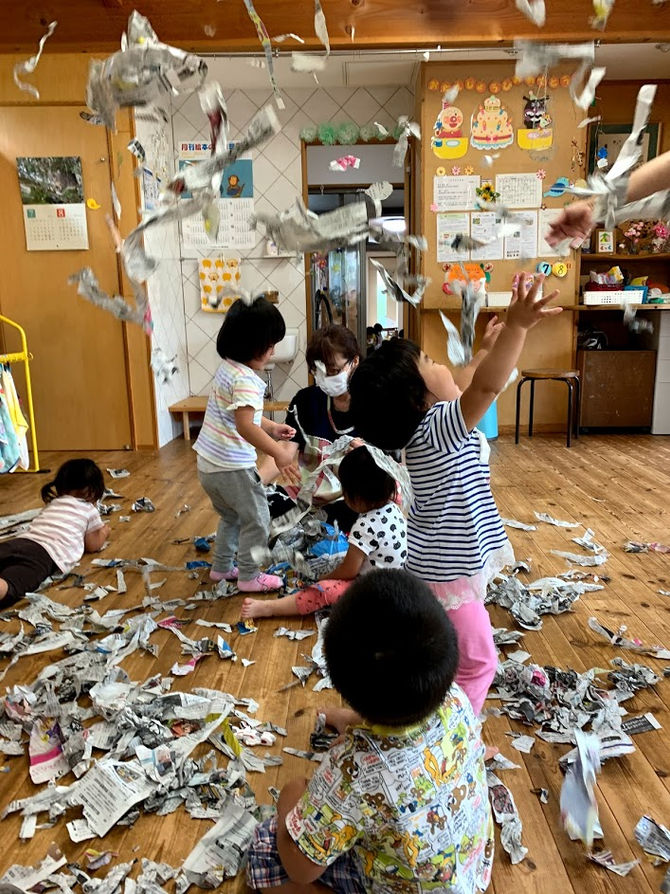 新聞ビリビリ~📰