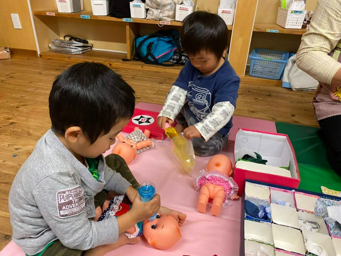 イクメン目指して・・・