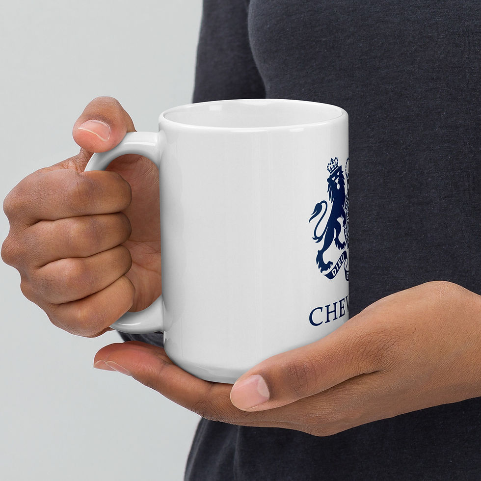 Thumbnail: Chevening Mug   I   Blue Logo