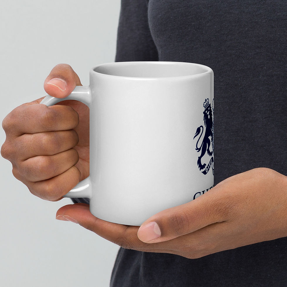 Thumbnail: Chevening Mug   I   Blue Logo